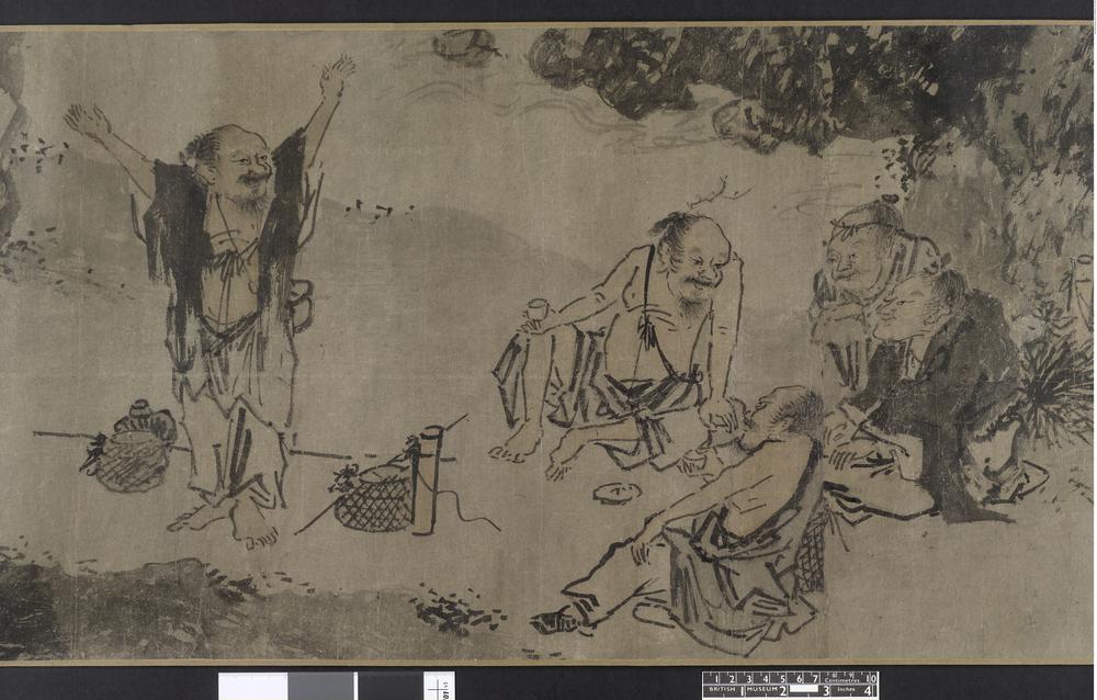 图片[6]-handscroll; painting BM-1965-0724-0.8-China Archive